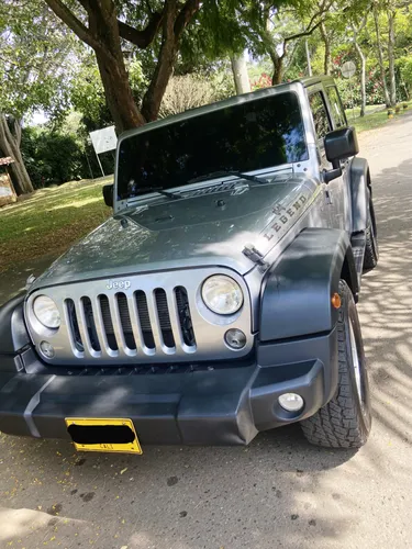 JEEP WRANGLER 2018