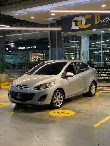 MAZDA 2 SEDAN 1.500CC 2013
