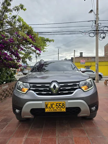 Renault Duster Iconic 2024