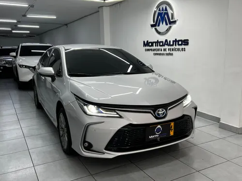 Toyota Corolla XEI Hbrido 2024