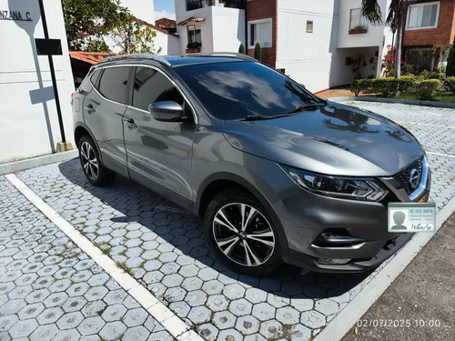 Nissan Qashqai Advance 2020