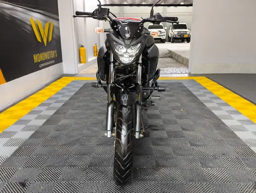 Yamaha FZN 250 Modelo 2021