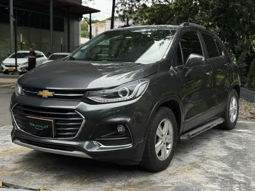 Chevrolet Tracker Lt 2018