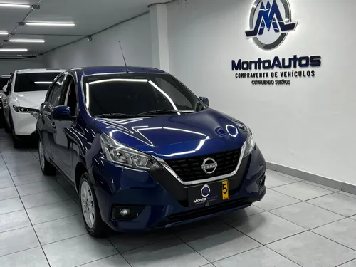 Nissan March Sense AT 2023 