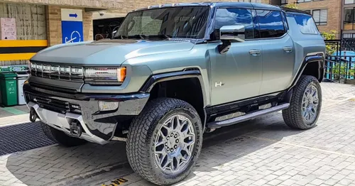 Hummer EV 3X
