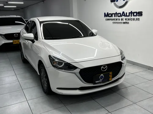 Mazda 2 Touring SD 2023 AT