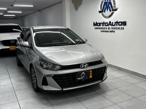 Hyundai HB20 AT 2024
