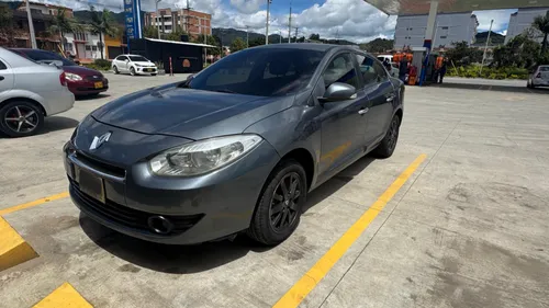 Vendo Renault Fluence Confort 2012  La Ceja Antioquia  En excelente estado listo para traspaso y uso inmediato.