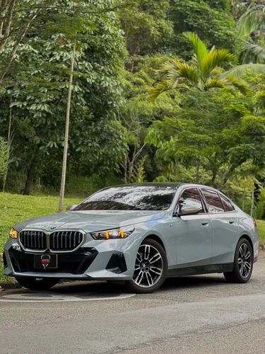 BMW 520i 2025 M Sport