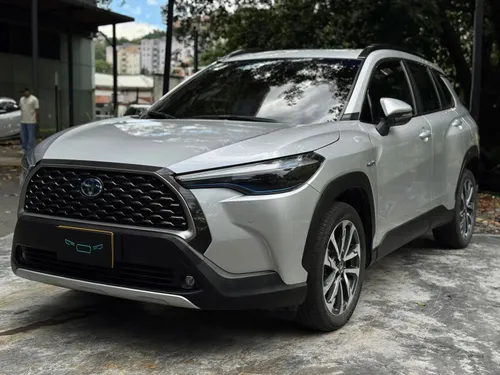 Toyota Corolla Cross 2023