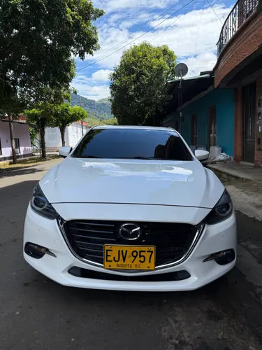 Mazda 3 Grand touring LX 2019