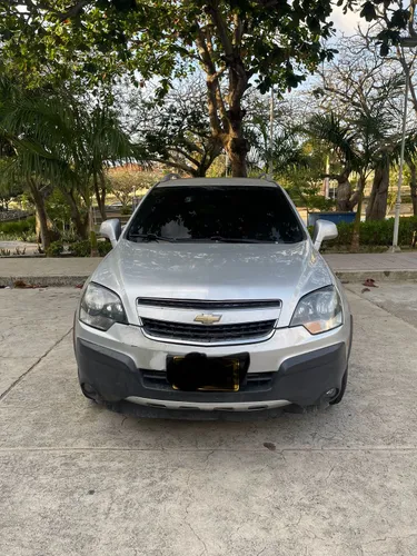 CHEVROLET CAPTIVA SPORT 2013