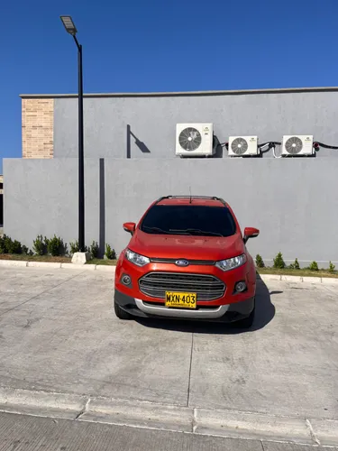 FORD ECOSPORT 2013 FREESTYLE 