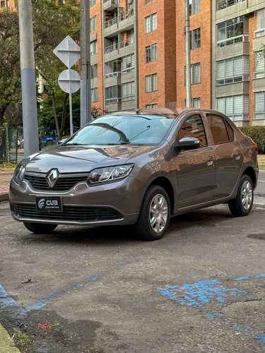 RENAULT LOGAN AUTHENTIQUE