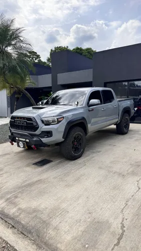 Toyota Tacoma TRD Off Road 2017
