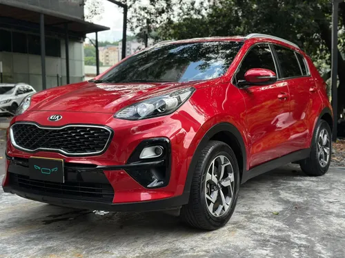 Kia Sportage Desire 2020