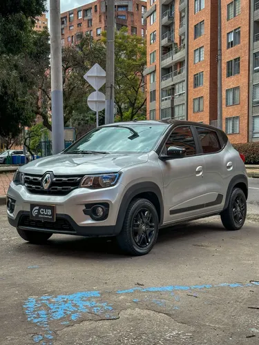 RENAULT KWID ICONIC