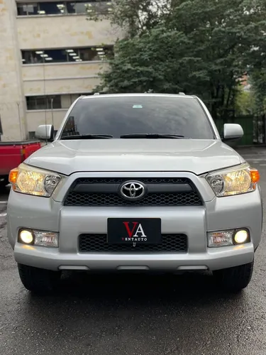 Toyota 4runner 2012 sr5