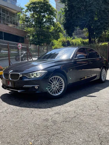 Bmw 320i luxury 2013