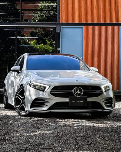 Mercedes Benz A35 AMG 4Matic 2023