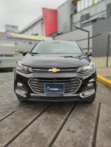 CHEVROLET TRACKER FL LS 2018 TP 1800CC  