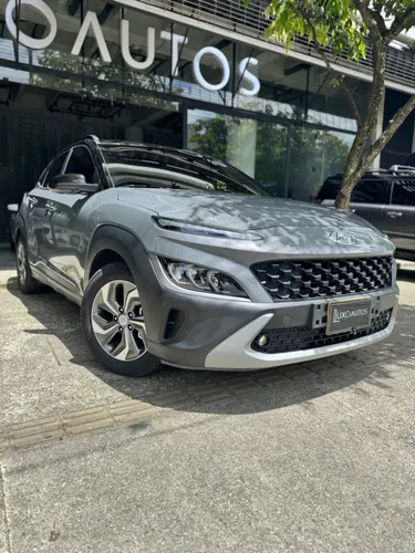 HYUNDAI KONA 2022 HBRIDO 