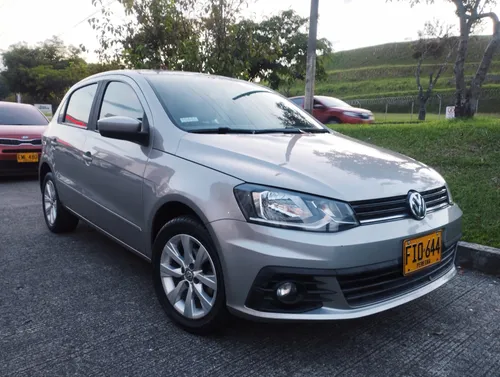 2019 Volkswagen Gol Comfortline MT