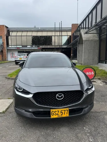Mazda CX30 hibrida 2023