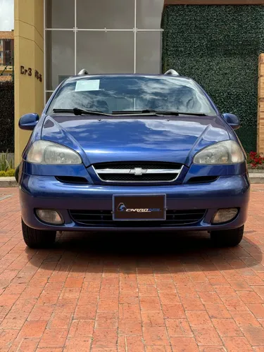 CHEVROLET VIVANT 2008 2.0 AT 2000CC