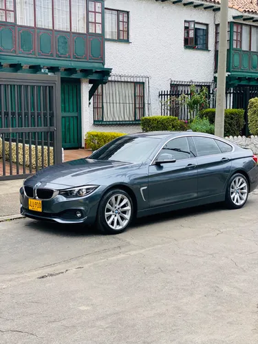 BMW 418 I gran cupe 