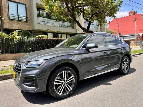 Audi Q5 Sportback hibrida 2021