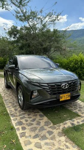 Hyundai Tucson Essentials 2024 
