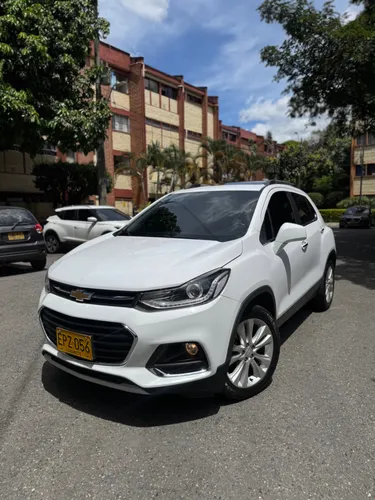 Chevrolet tracker 2018 ltz