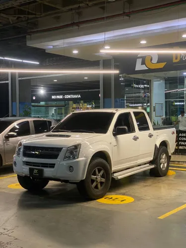 CHEVROLET LUV DMAX DIESEL 3.000CC 2013