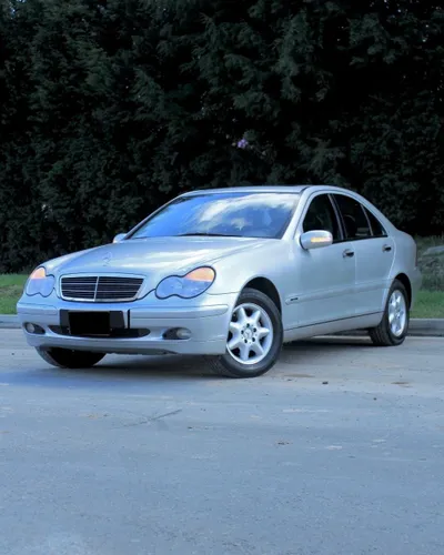 MERCEDES BENZ C180 KOMPRESSOR 2003 