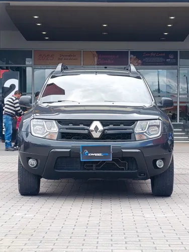 RENAULT DUSTER FL EXPRESSION ZEN 2019 MT 1600CC 4X2