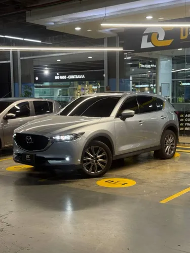 MAZDA CX5 GRAND TOURING TP 2500CC 2020