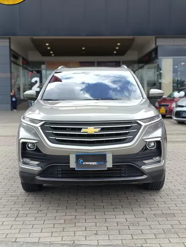 CHEVROLET CAPTIVA 2021 LTLTZ TURBO TP 1500CC 4X2  