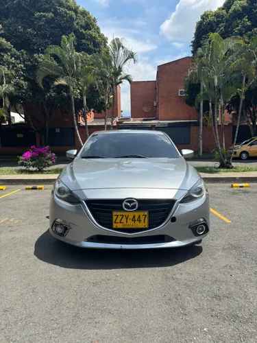 Mazda 3 Grand Touring 