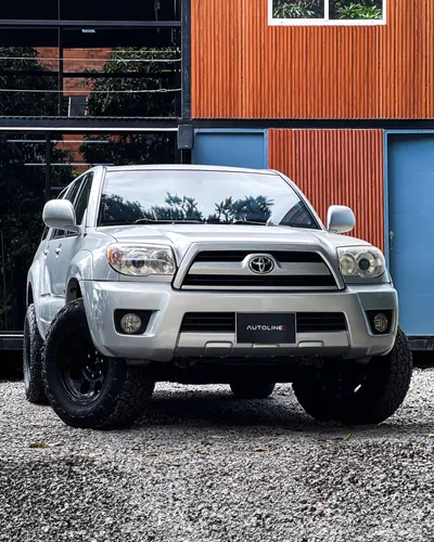 Toyota 4Runner Limited B2 2008