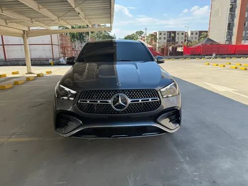 Mercedes Benz GLE 450 4matic 2025 blindaje 2 plus 