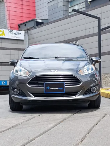 FORD FIESTA 2015 TITANIUM SPORTBACK TP 1600CC 4P