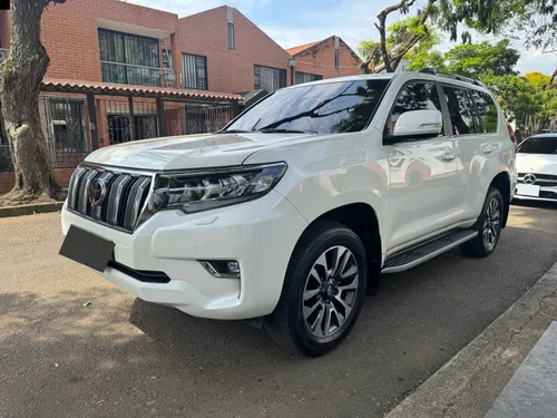 Toyota Prado VX 2023 Blindada 