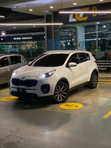 KIA SPORTAGE LX EMOTION 2.000CC 2018