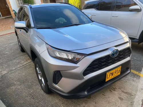 Toyota RAV4 hbrida 2.5LE hev awd 2022