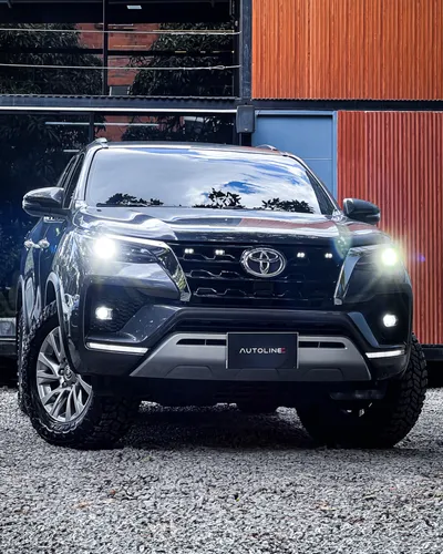 Toyota Fortuner SRV 2.7 2021