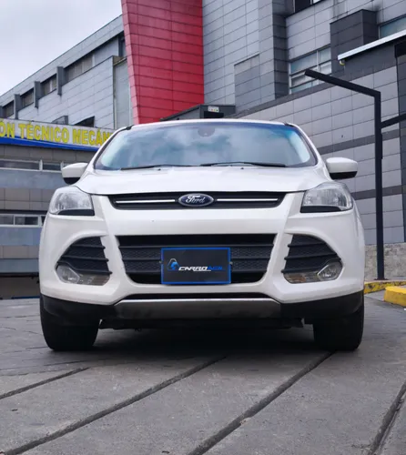 FORD ESCAPE 3 SE 2014 TP 2000CC 4X2