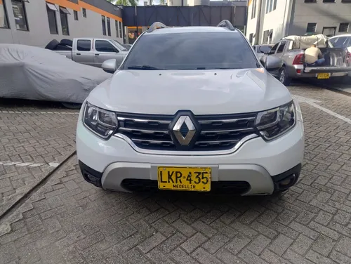 Renault duster turbo intence 4x4 mecanica