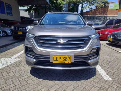 Chevrolet captiva turbo 2023