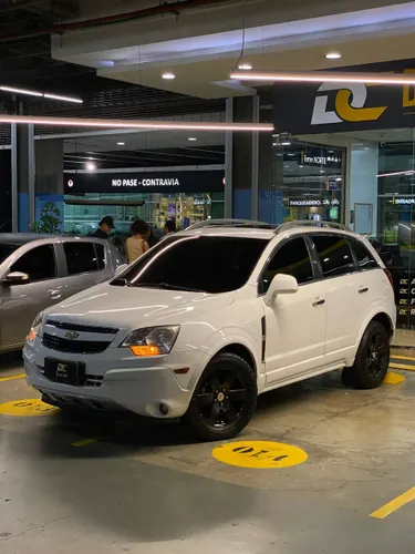 CHEVROLET CAPTIVA SPORT 2.400CC 2012